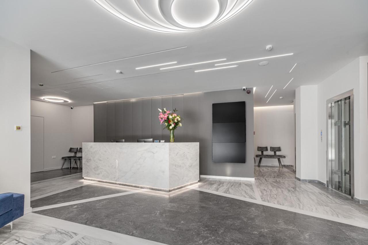 Hellenic Vibes Smart Hotel 아테네 외부 사진 Reception