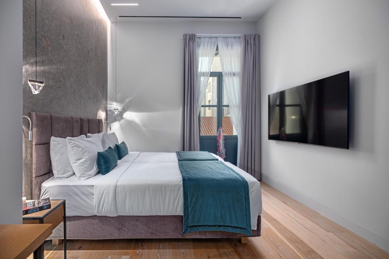 Hellenic Vibes Smart Hotel 아테네 외부 사진 A room at the hotel