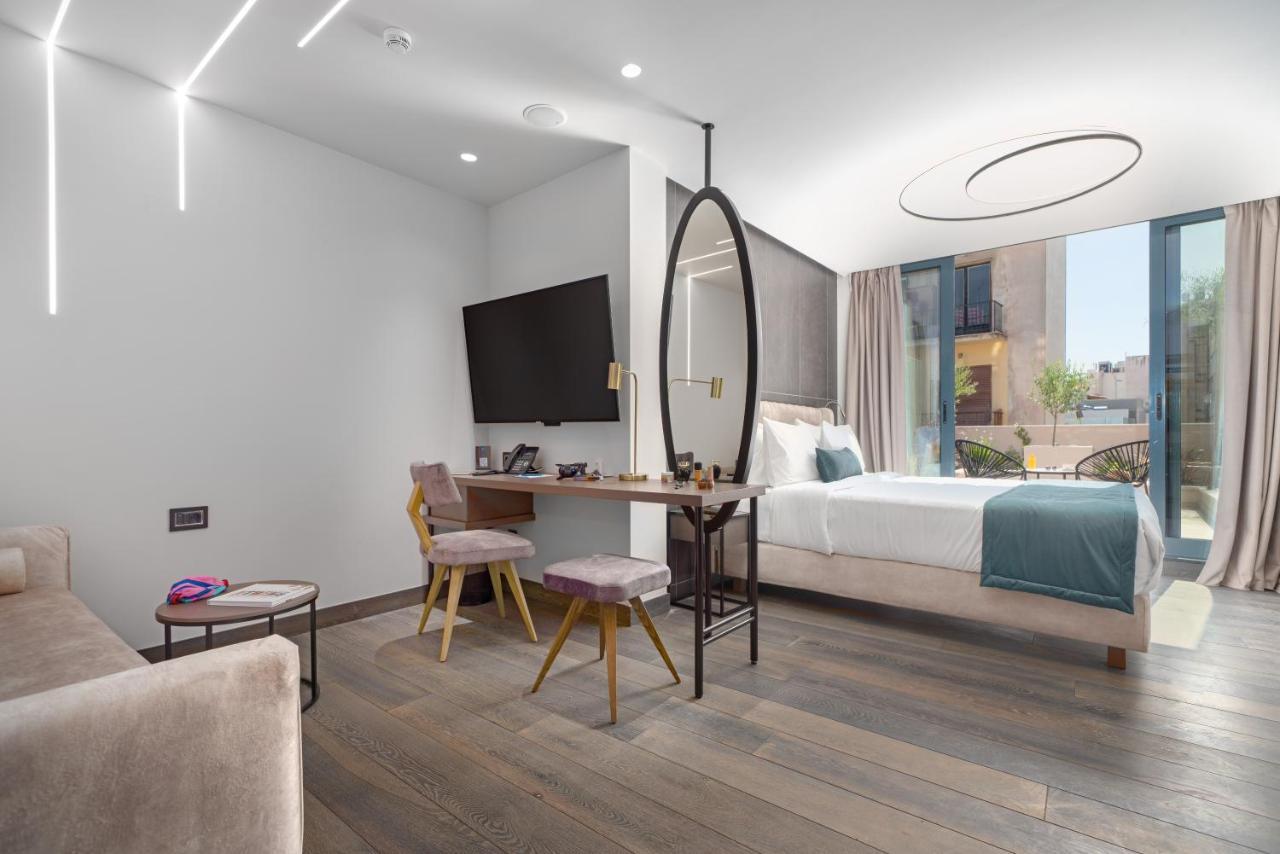 Hellenic Vibes Smart Hotel 아테네 외부 사진