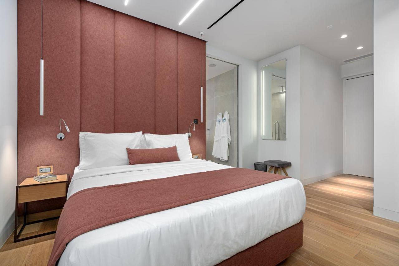 Hellenic Vibes Smart Hotel 아테네 외부 사진