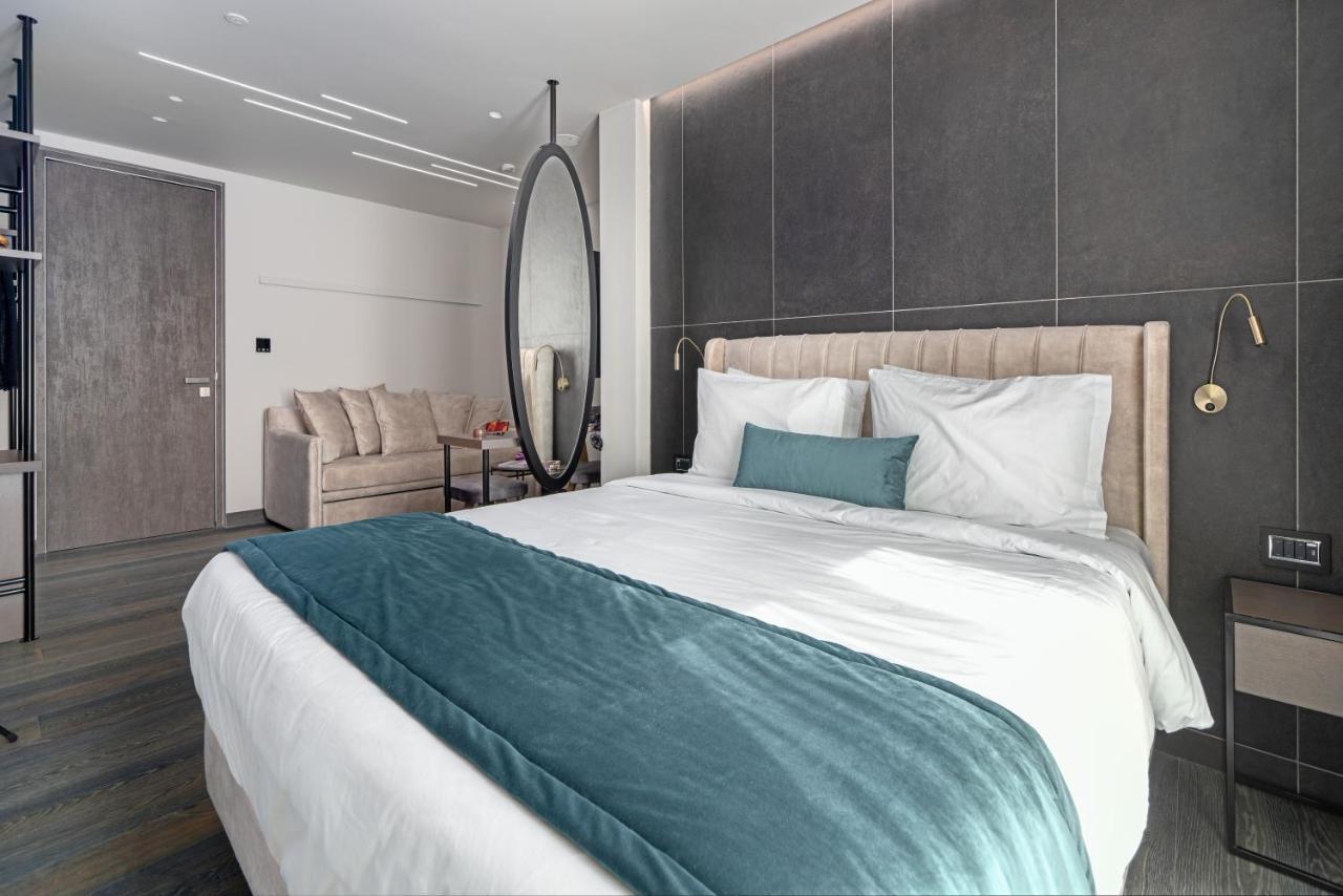 Hellenic Vibes Smart Hotel 아테네 외부 사진 Deluxe Room